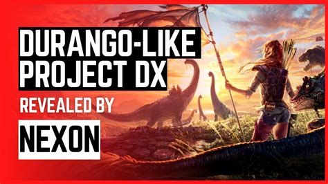 Project DX based on the Durango IP is officially.